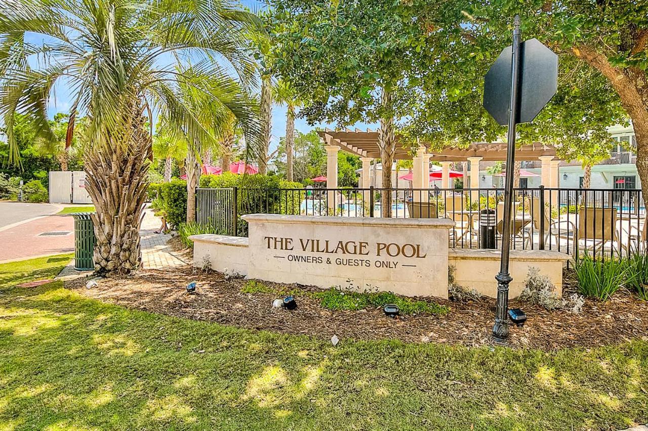 Village Of South Walton Cb 243 Rosemary Beach Exterior foto
